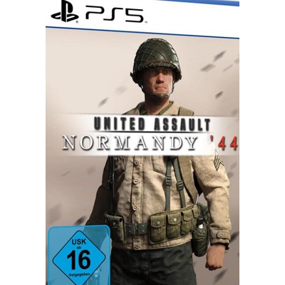 United Assault Normandy 44