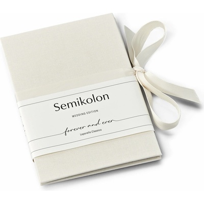 Leporello Classico, chamois Wedding Edition