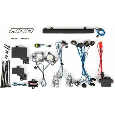 Traxxas LED osvětlení kompletni Pro Scale (pro Defender)
