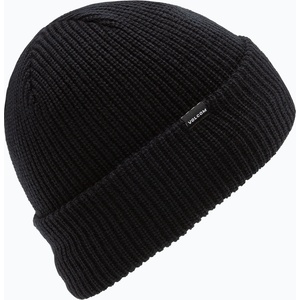 Volcom Мъжка зимна шапка Volcom Sweep Lined Beanie black