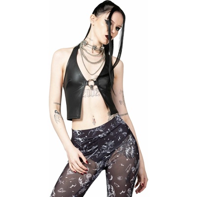 KILLSTAR дамски потник KILLSTAR -Sheenah - Черен - KSRA009100