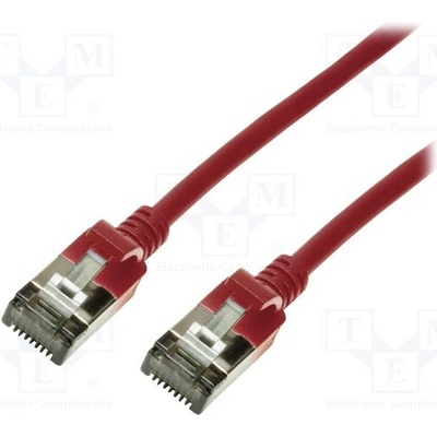 Logilink CQ9064S Patch U/FTP Kat. 6a RJ45 vidlice z obou stran lanko Cu