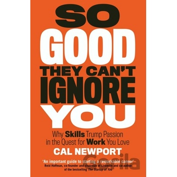 So Good They Cant Ignore You Newport Cal