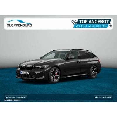 BMW 320d Touring 140 kW