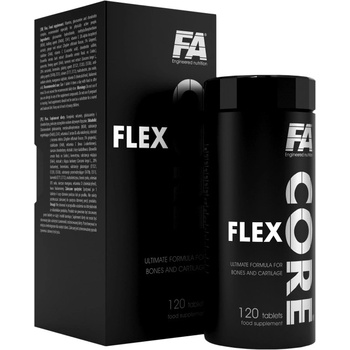 FA Nutrition CORE Flex | Joint Formula [120 Таблетки]