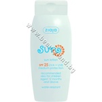 Ziaja Лосион Ziaja Sun Lotion SPF 25, p/n ZI-15444 - Слънцезащитен лосион за тяло с фактор 25SPF (ZI-15444)