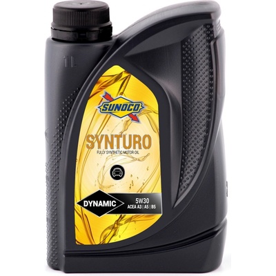Sunoco Synturo Dynamic 5W-30 1 l | Zboží Auto