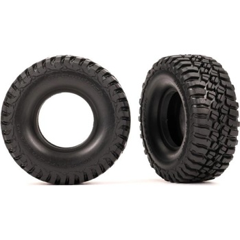Traxxas гума 1.0" BFGoodrich Mud-Terrain T/A KM3 (2)