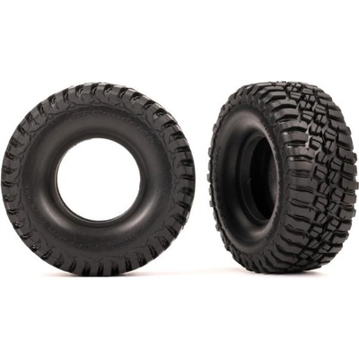 Traxxas гума 1.0" BFGoodrich Mud-Terrain T/A KM3 (2)