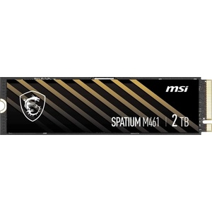 MSI Spatium M461 2TB M.2 (S78-440Q550-P83)