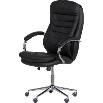 Image 1 of Bittel Президентски офис стол Carmen 6113-1 - черен (B3520025)