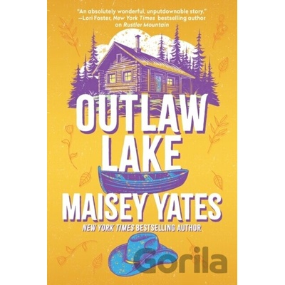 Outlaw Lake - Maisey Yates