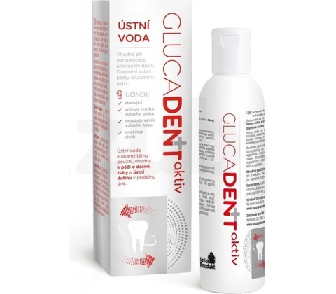 Glucadent+ 200 ml