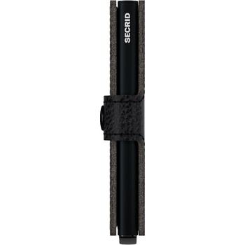 Secrid - Кожен портфейл (MVg.Black.Black)