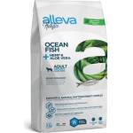 DIUSAPET Alleva® holistic (adult medium/maxi) ocean fish + hemp & aloe vera - пълноценна храна за пораснали кучета над една година, от средни и едри породи, Италия - 2 кг 2332