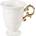 Seletti Чаша за чай I-WARES 11, 5 см, златиста, Seletti (SLT09865)