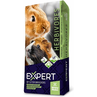 Duvo Plus Witte Molen Expert - Премиум храна за морски свинчета, 15 кг