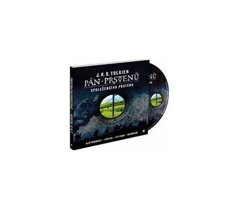 Pán prstenů 1. CD