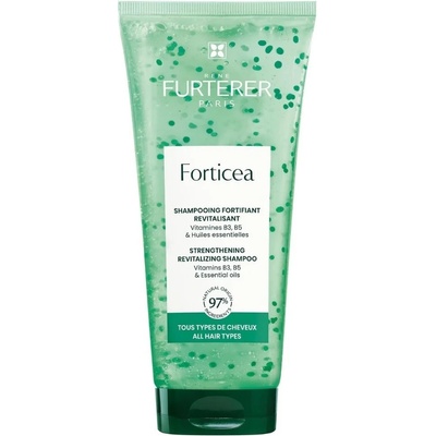 René Furterer Posilňujúci a revitalizačný šampón Forticea (Strengthening Revitalizing Shampoo) ( 200 ml)
