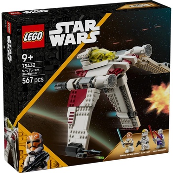 LEGO® Star Wars™ - V-19 Torrent Starfighter (75432)