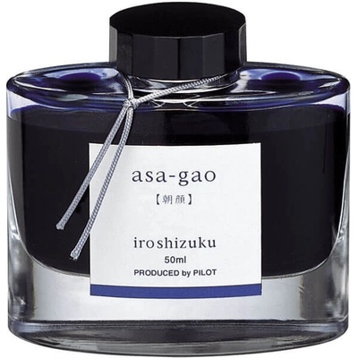 Pilot Iroshizuku Asa-Gao Morning Glory lahvičkový inkoust LP-1130-AS