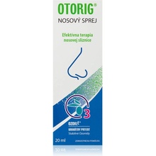 Otorig nosní sprej 20 ml