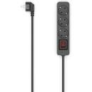 Hama 3 Plug 1,4 m Switch (223013)