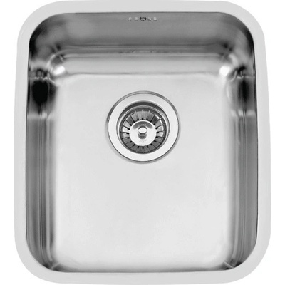 Sinks BRASILIA U 380 leštěný