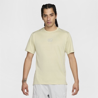 Nike Мъжка тениска Nike Air Run T-Shirt Mens - Khaki