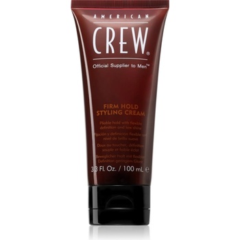 American Crew Firm Hold Styling Cream стилизиращ крем за мъже 100ml