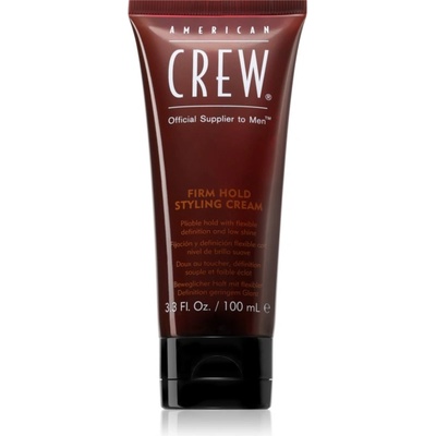 American Crew Firm Hold Styling Cream стилизиращ крем за мъже 100ml