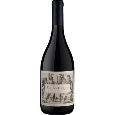 El Enemigo El Mirador Single Vineyard Bonarda 2022 Červené 13,5% 0,75 l (holá láhev)