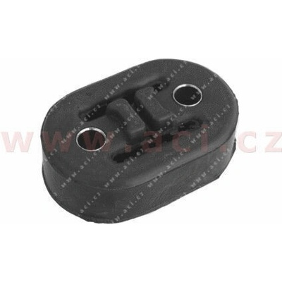 ACI Gumový závěs výfuku (d=79 mm, š=52 mm, tl. 25 mm)