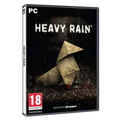 Игра Heavy Rain за PC Epic Games Launcher, Електронна доставка