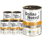 Dolina Noteci Долина Нотеци Премиум Патица с тиква 6x400 г
