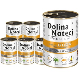 Dolina Noteci Долина Нотеци Премиум Патица с тиква 6x400 г