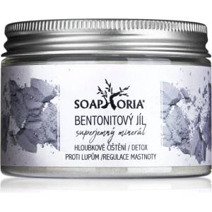 Soaphoria Care Bentonit Clay бентонит глина 150ml