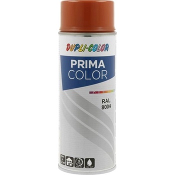 Dupli color СПРЕЙ dupli color prima ral 8004 400мл МЕДЕНО КАФЯВО (2011056)