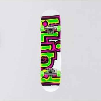 Blind Скейтборд BLIND Matte OG Logo Complete Neon