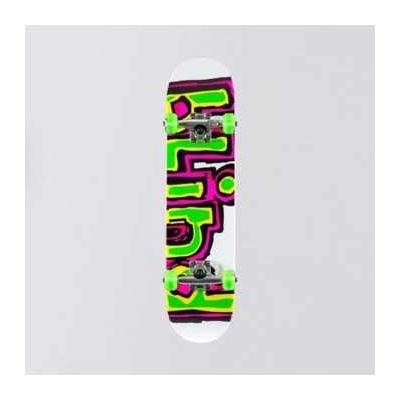 Blind Скейтборд BLIND Matte OG Logo Complete Neon