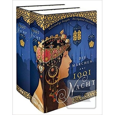 Die Märchen aus 1001 Nacht - Vollständige Ausgabe 2 Bände