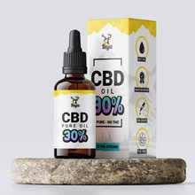 Ruja CBD 30% olej 10 ml