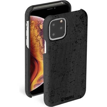 Image 1 of Krusell Гръб Krusell Birka Cover за Iphone 11 Pro - Черен