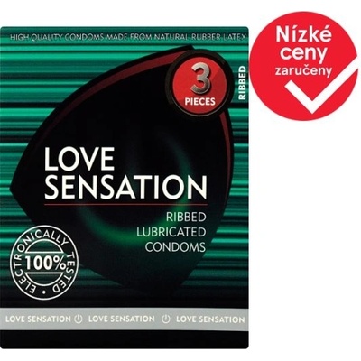 Love Sensation 3 ks