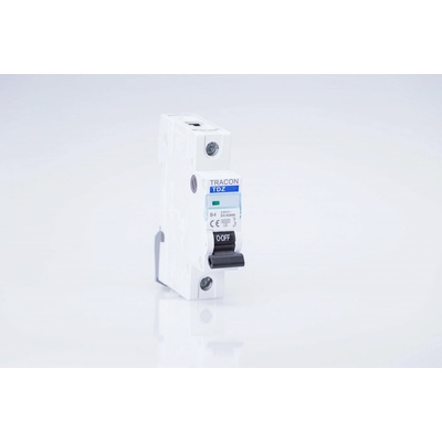 Tracon 4A/1P B 6kA TDZ-1B-4