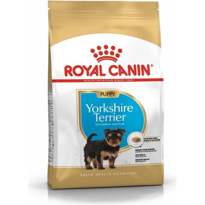 Royal Canin Yorkshire Terrier Puppy 2 x 7,5 kg