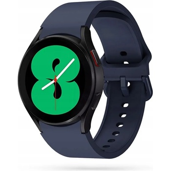 Tech-Protect Силиконова каишка за Samsung Galaxy Watch 4/5/5Pro/6/7/FE от Tech-Protect IconBand - navy (9589046917370)