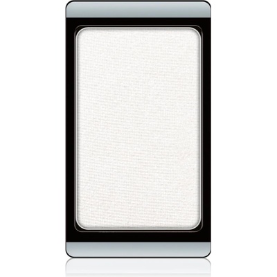 ARTDECO Eyeshadow Pearl сенки за очи за поставяне в палитра перлен блясък цвят 30.10 Pearly White 0, 8 гр