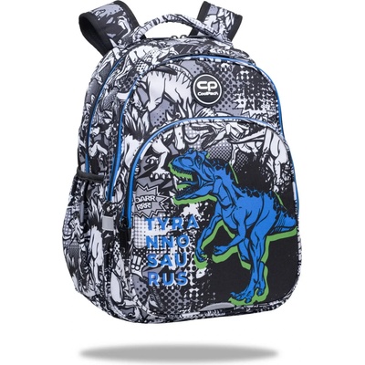 COOLPACK Ученическа раница COOLPACK - Base Plus 16 - T-REX