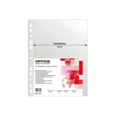 Euroobal Office Products A4 maxi matný 90mic 50ks